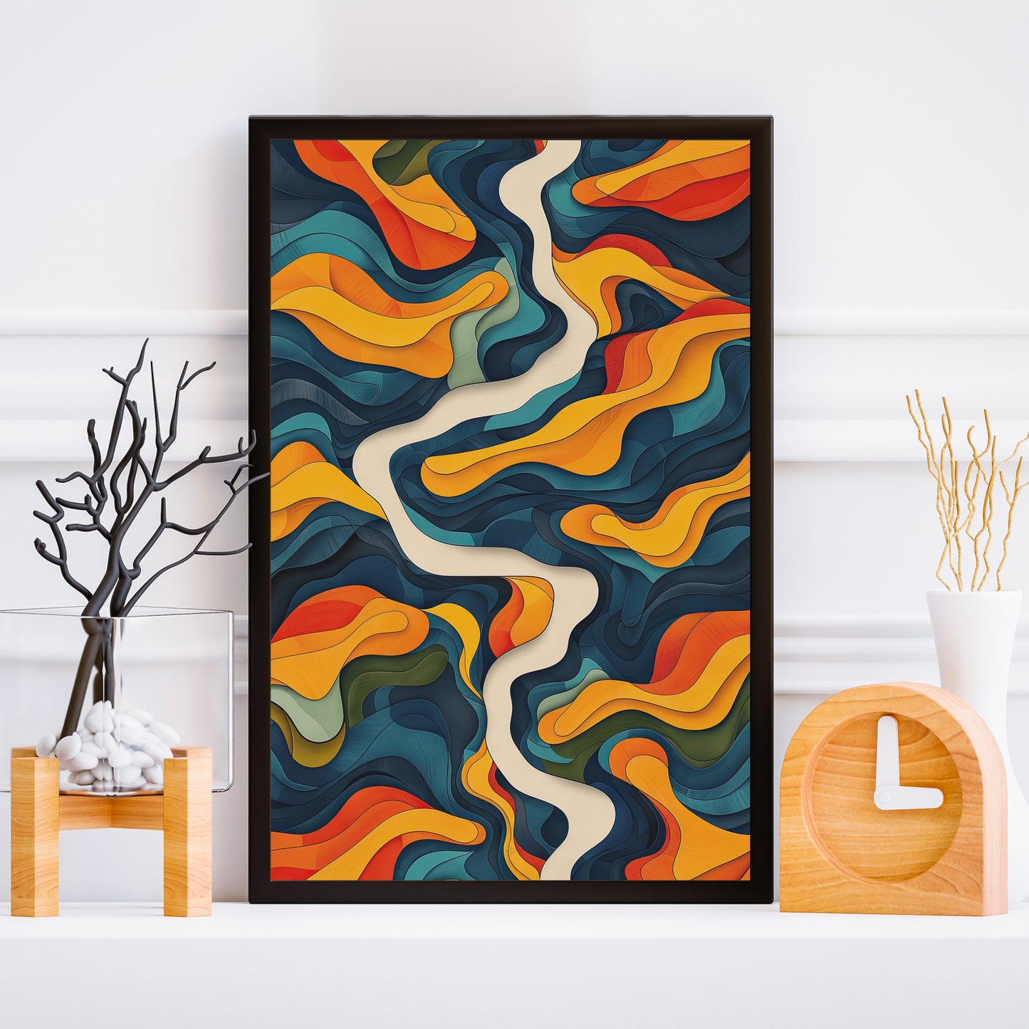 Modern Abstract Art | S38A4