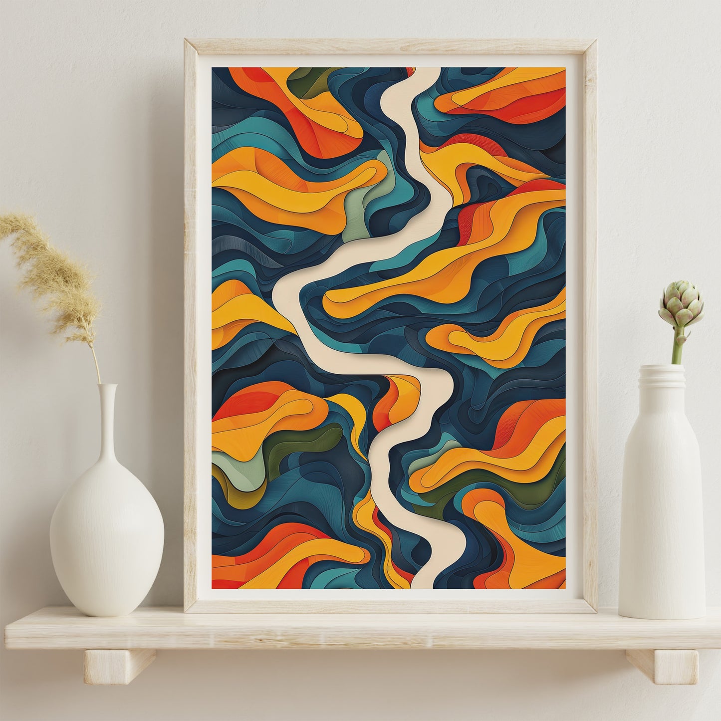 Modern Abstract Art | S38A4