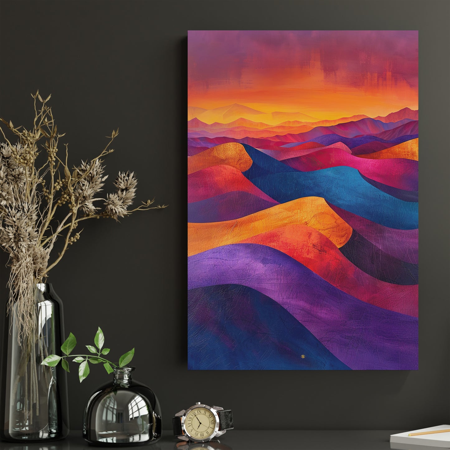 Modern Abstract Art | S38A6