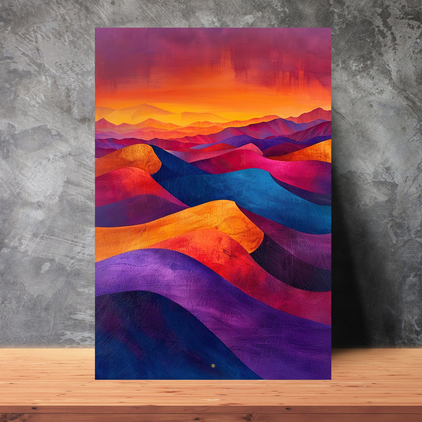 Modern Abstract Art | S38A6