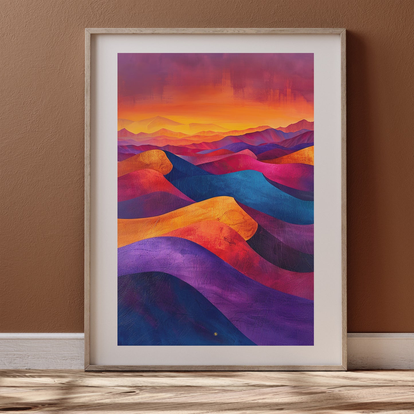 Modern Abstract Art | S38A6