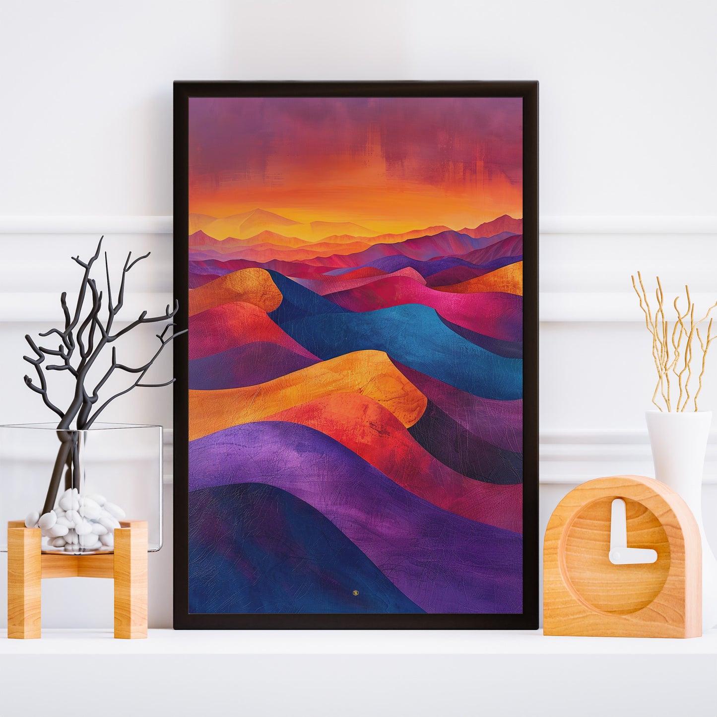 Modern Abstract Art | S38A6