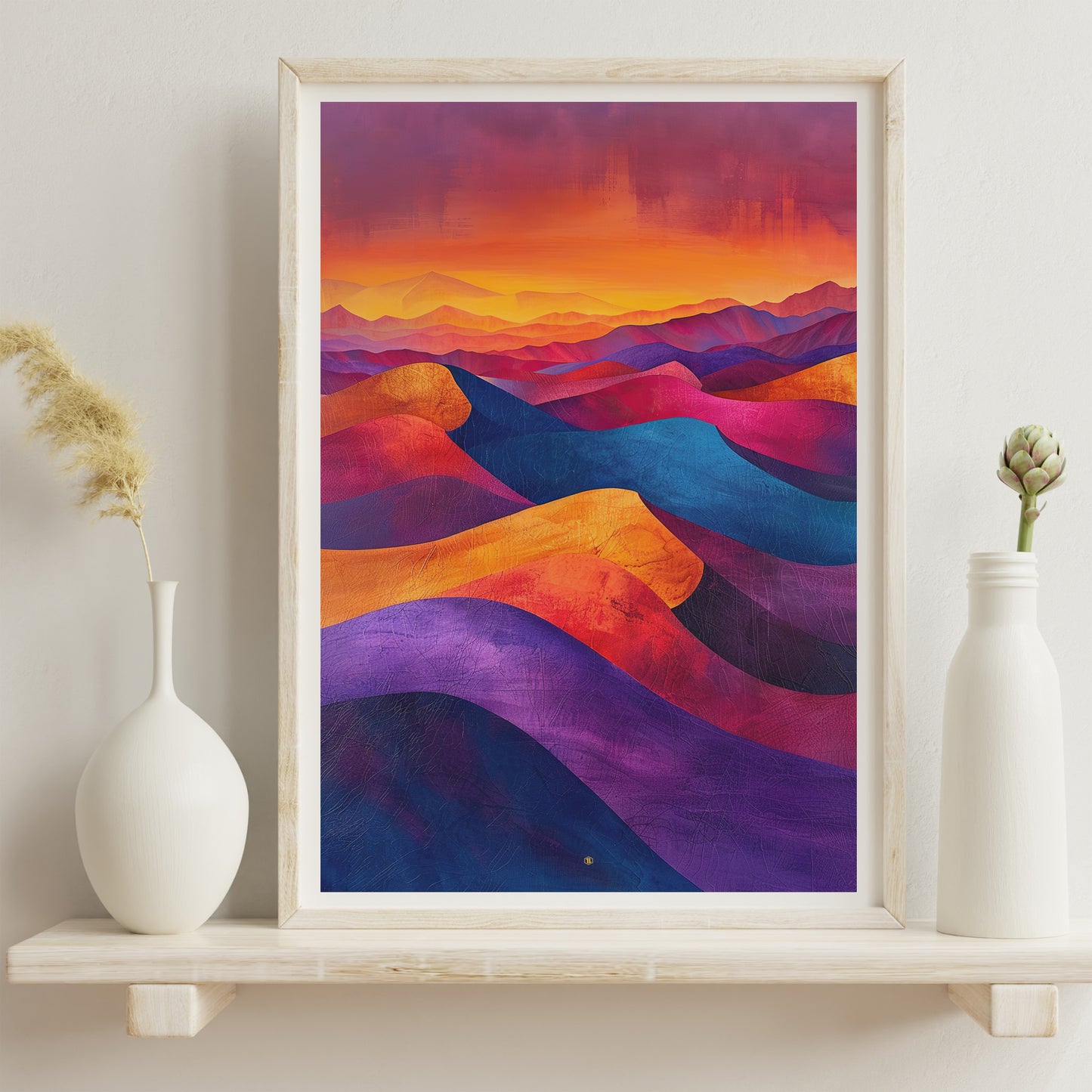 Modern Abstract Art | S38A6