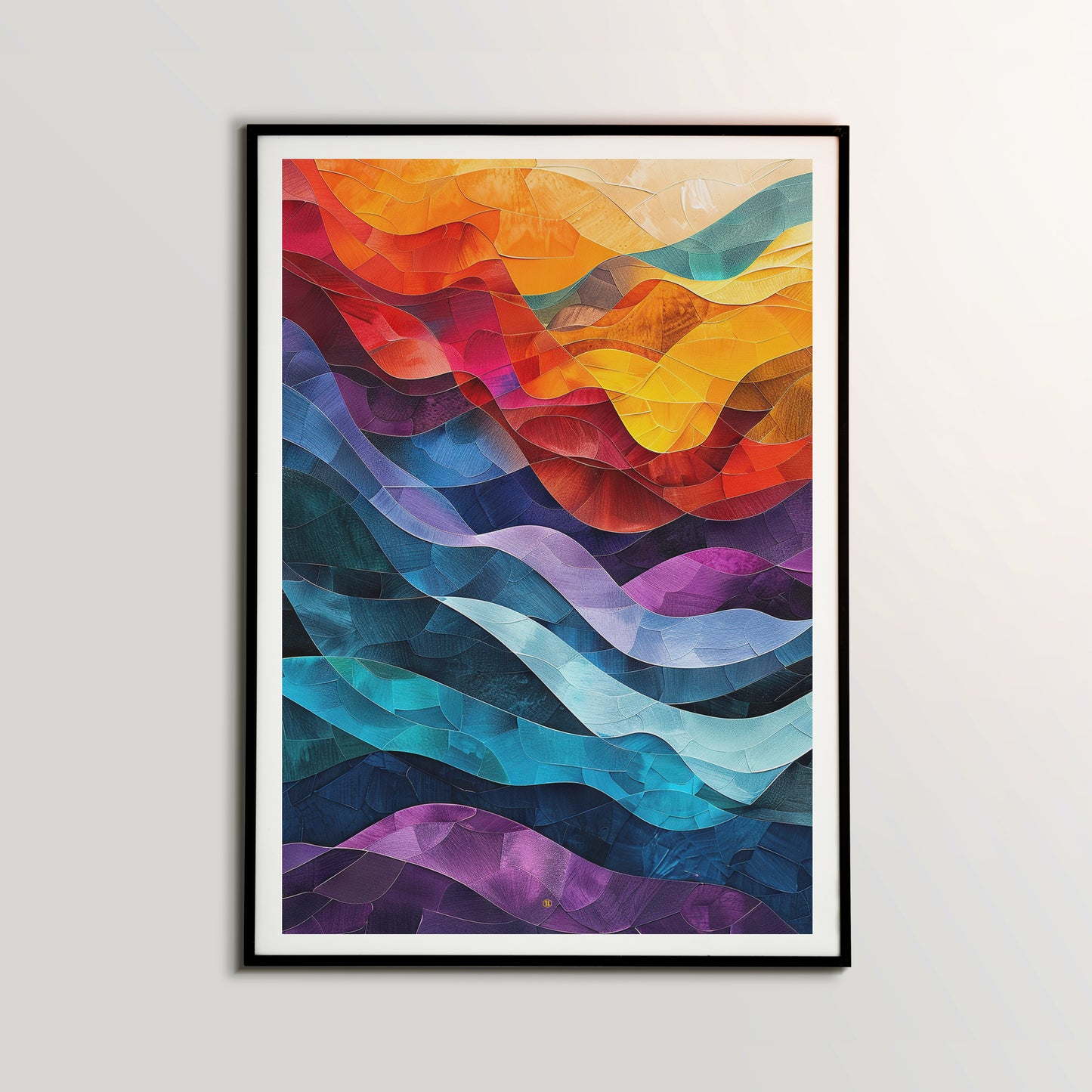 Modern Abstract Art | S38A7