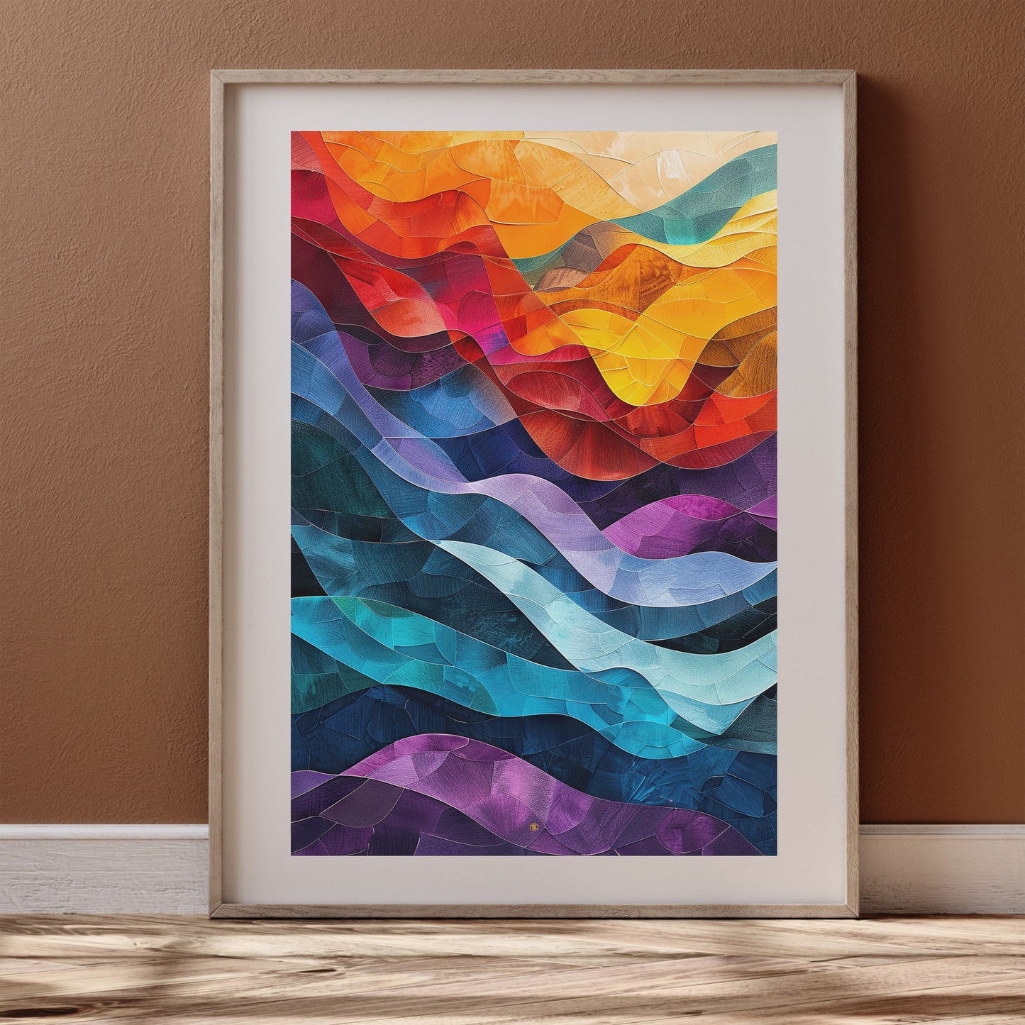 Modern Abstract Art | S38A7