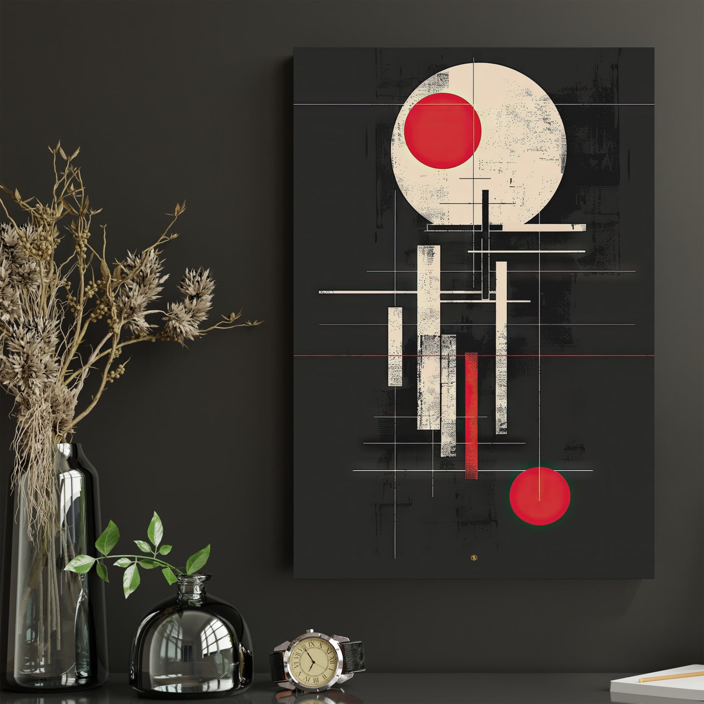 Modern Abstract Art | S38A8