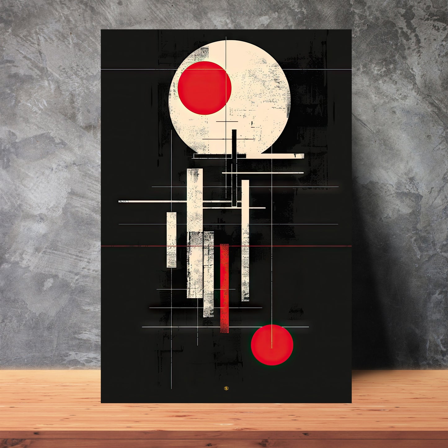 Modern Abstract Art | S38A8