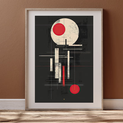 Modern Abstract Art | S38A8