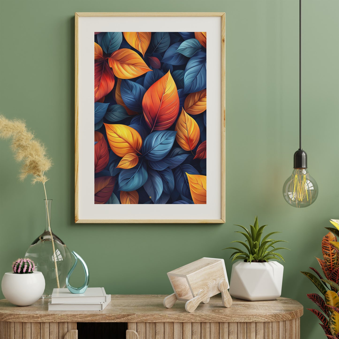 Modern Abstract Art | S38A9