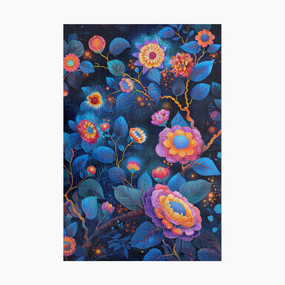 Modern Abstract Puzzle | S38A10