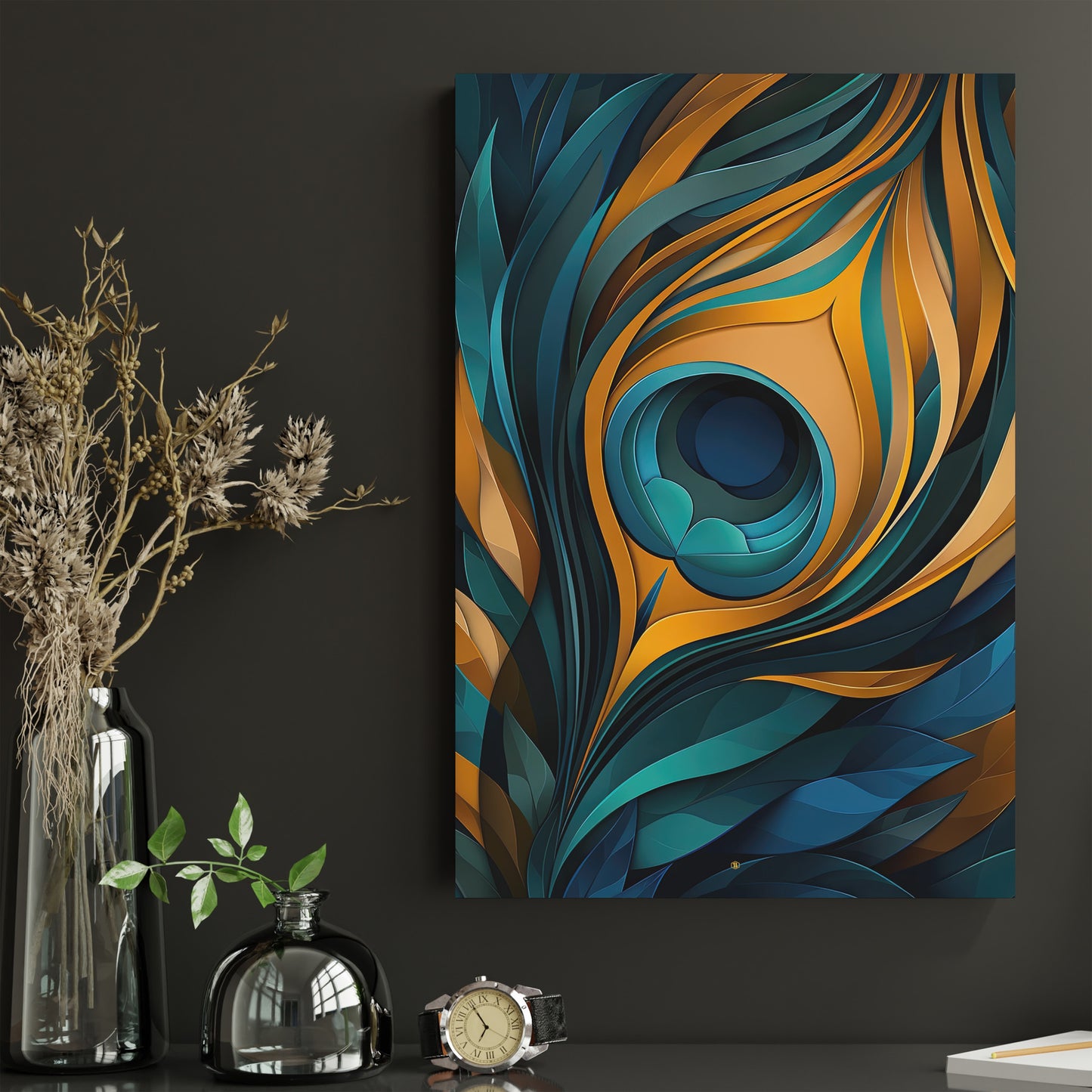 Modern Abstract Art | S38A11