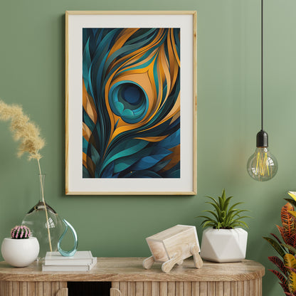 Modern Abstract Art | S38A11