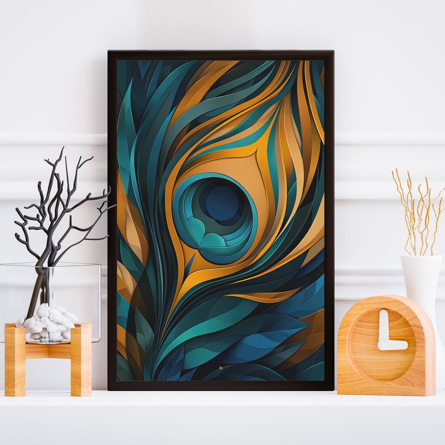 Modern Abstract Art | S38A11