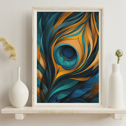 Modern Abstract Art | S38A11