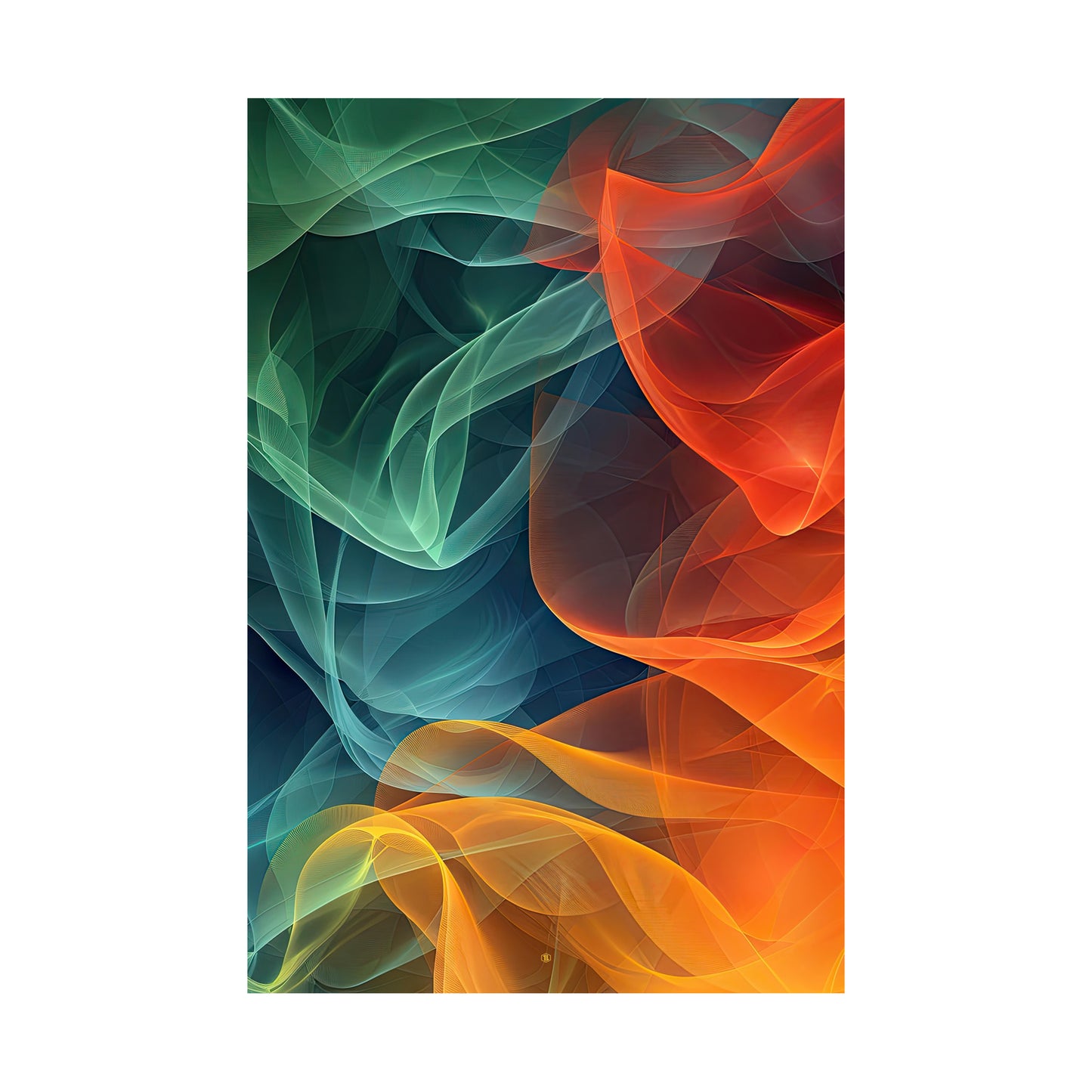 Modern Abstract Art | S38A12