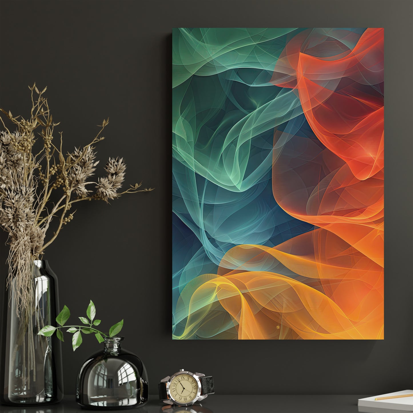 Modern Abstract Art | S38A12