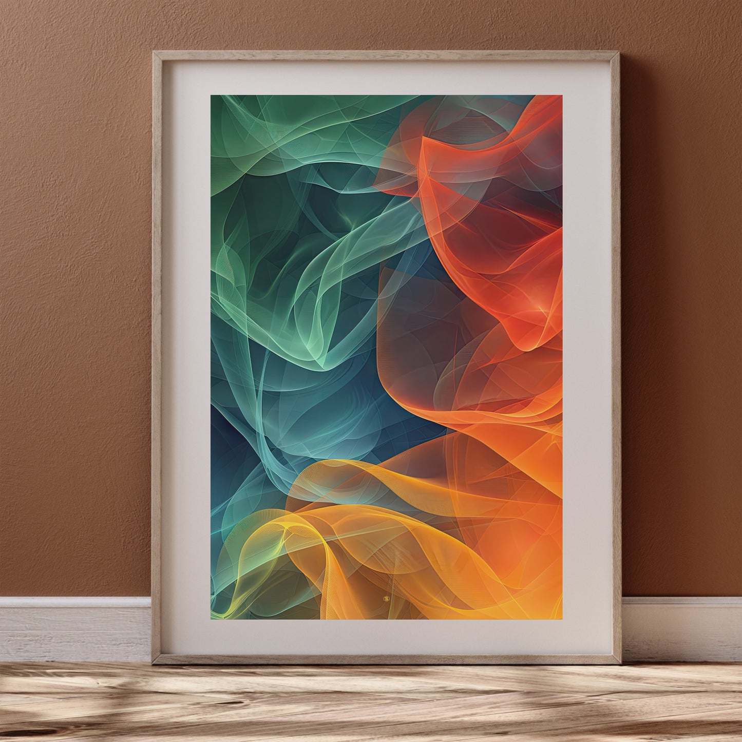 Modern Abstract Art | S38A12