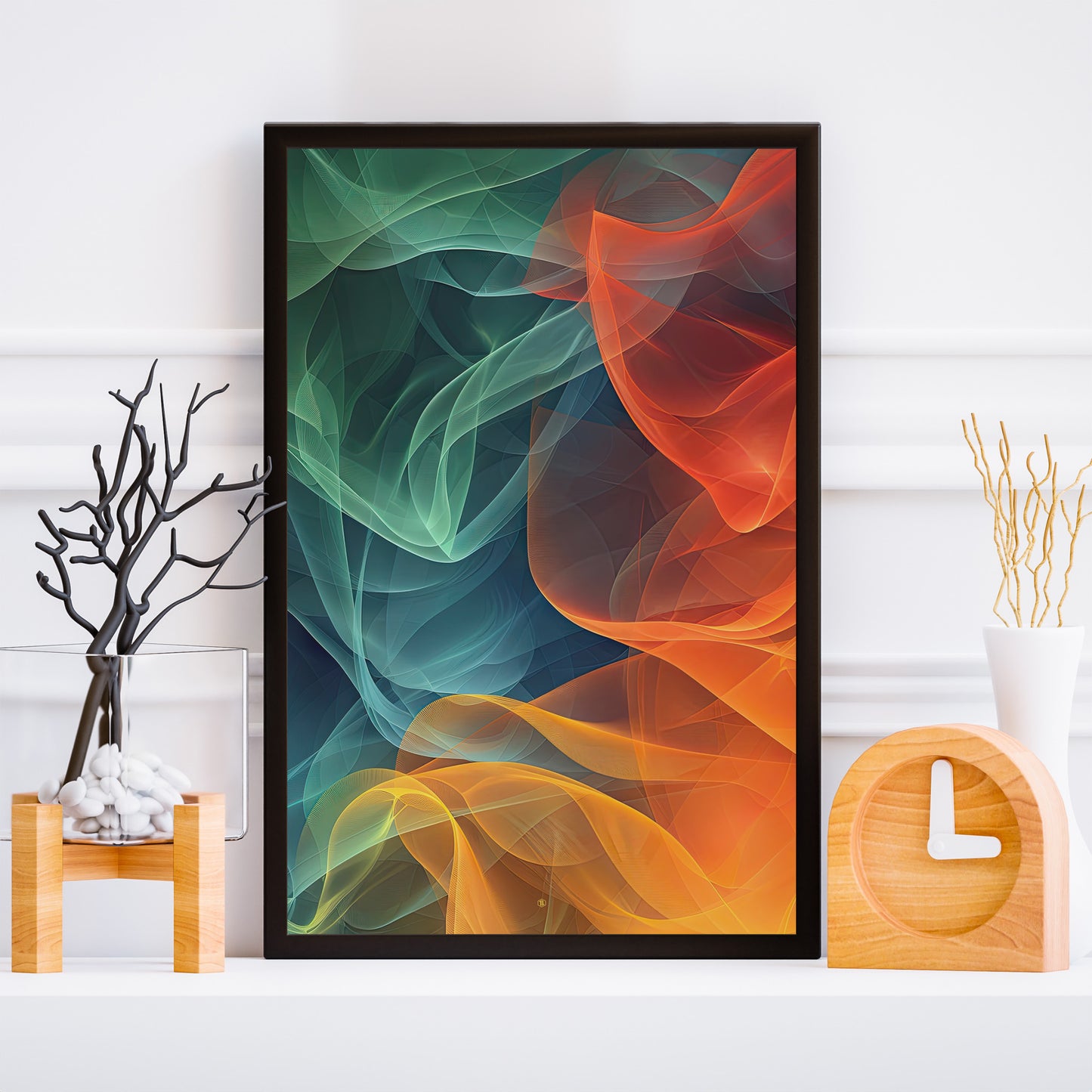 Modern Abstract Art | S38A12