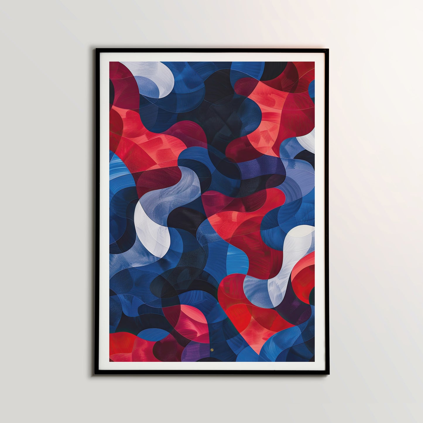 Modern Abstract Art | S38A13