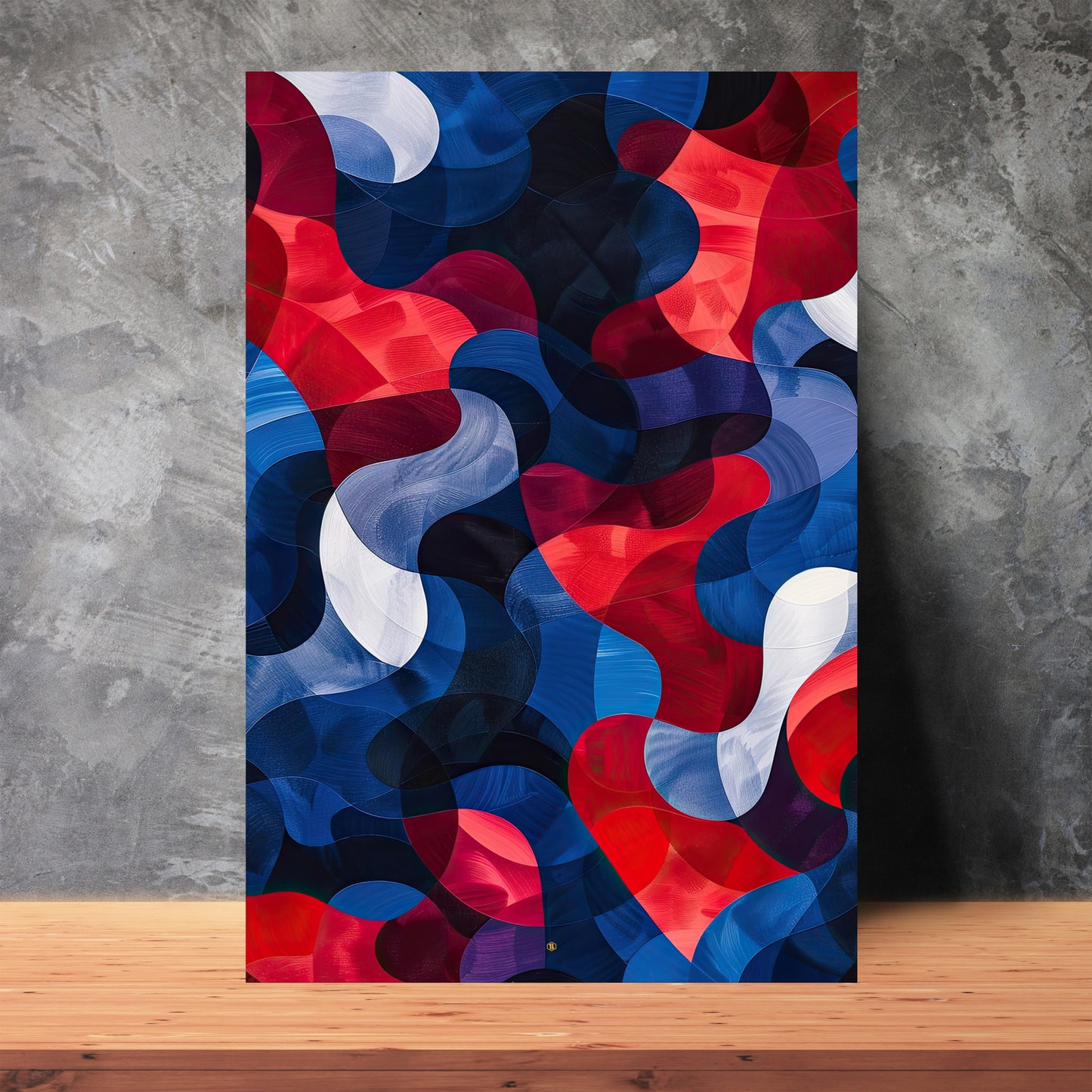 Modern Abstract Art | S38A13