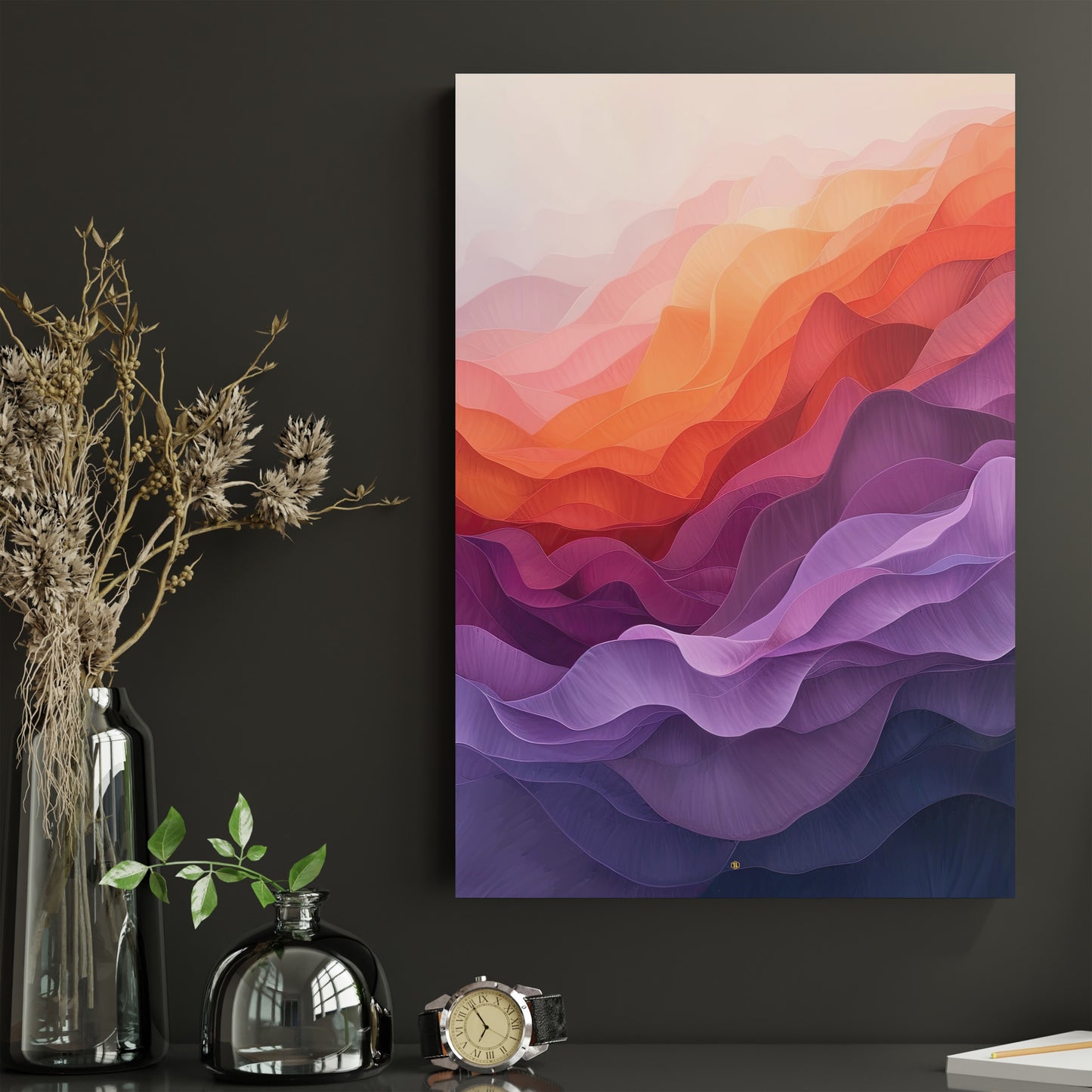 Modern Abstract Art | S38A14