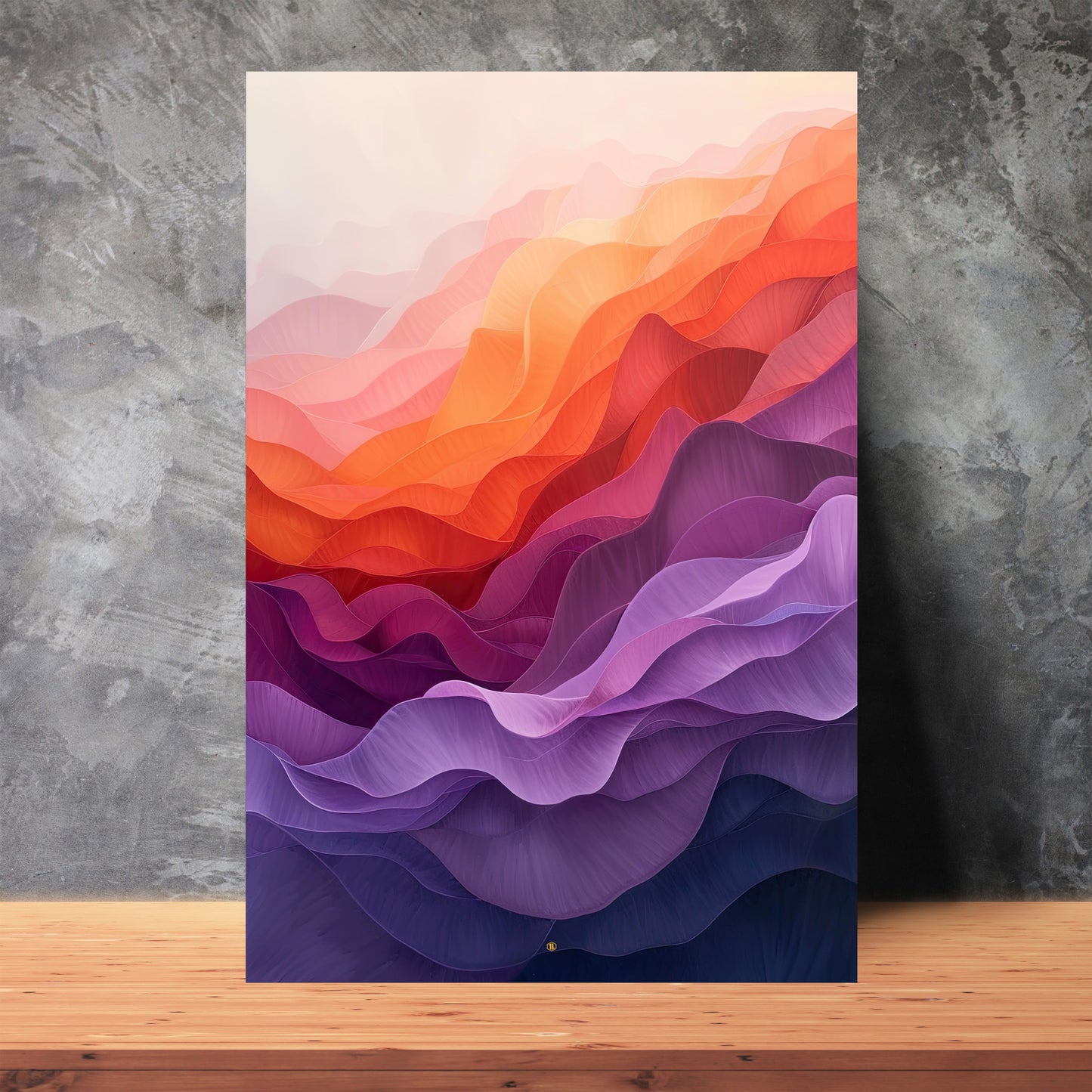 Modern Abstract Art | S38A14