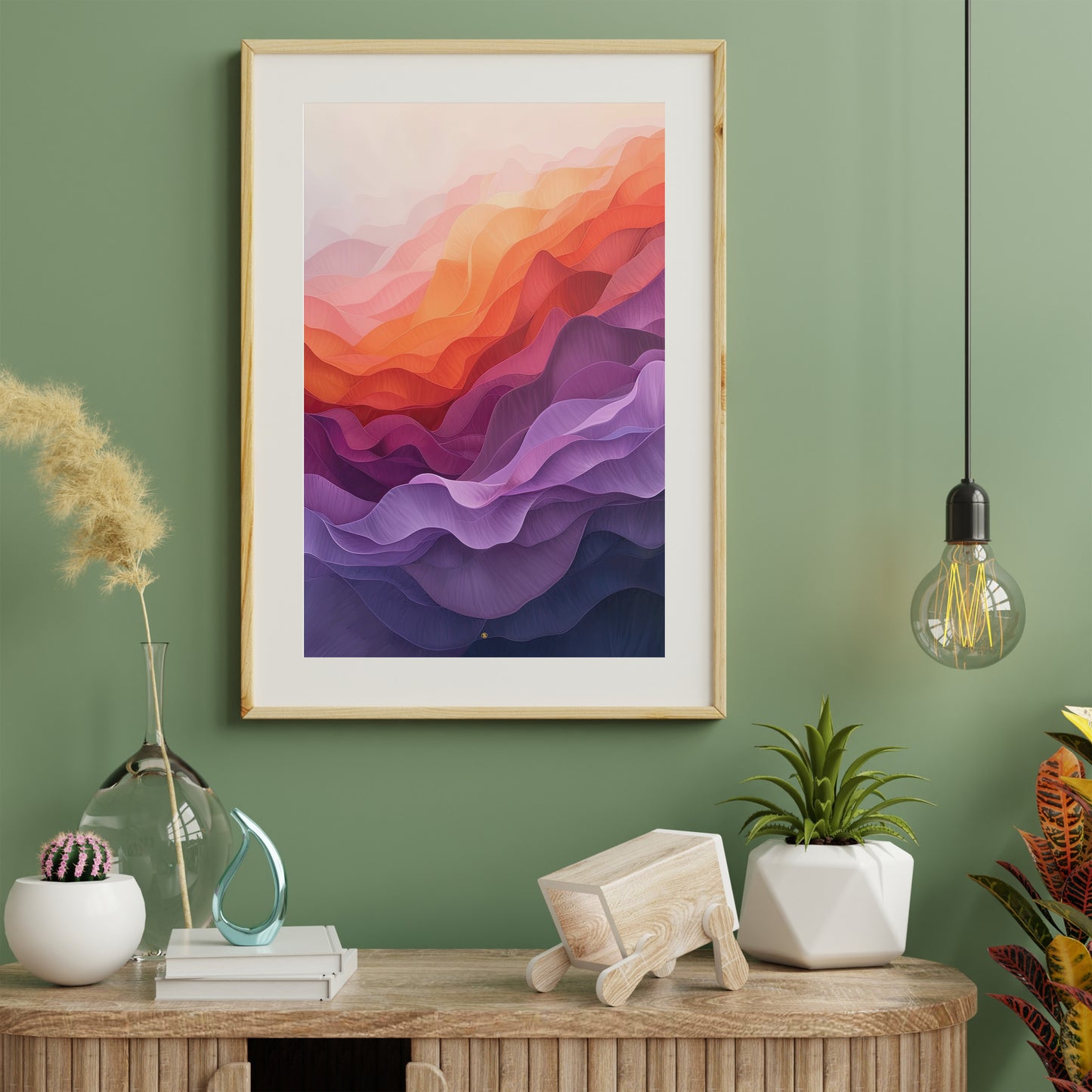 Modern Abstract Art | S38A14