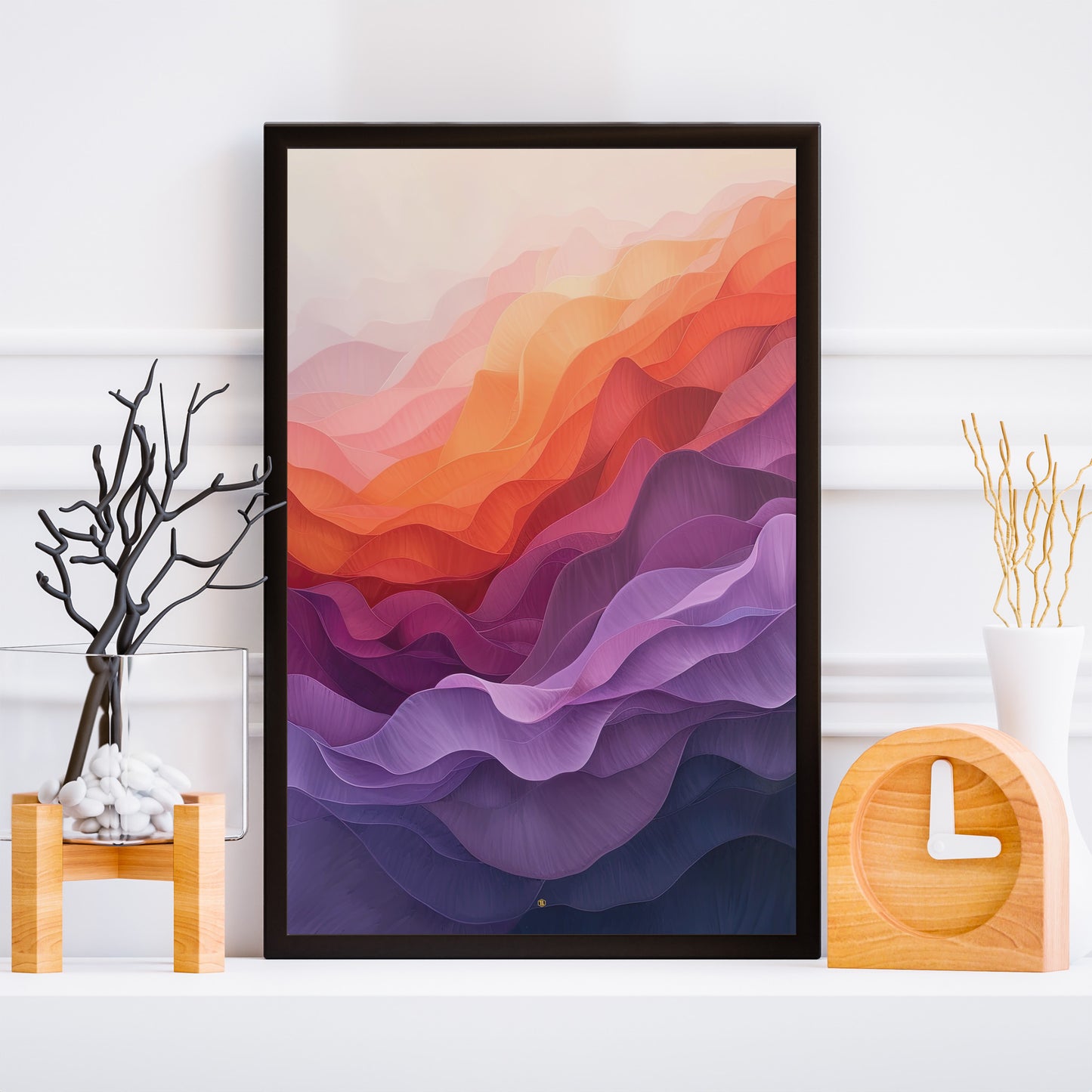 Modern Abstract Art | S38A14