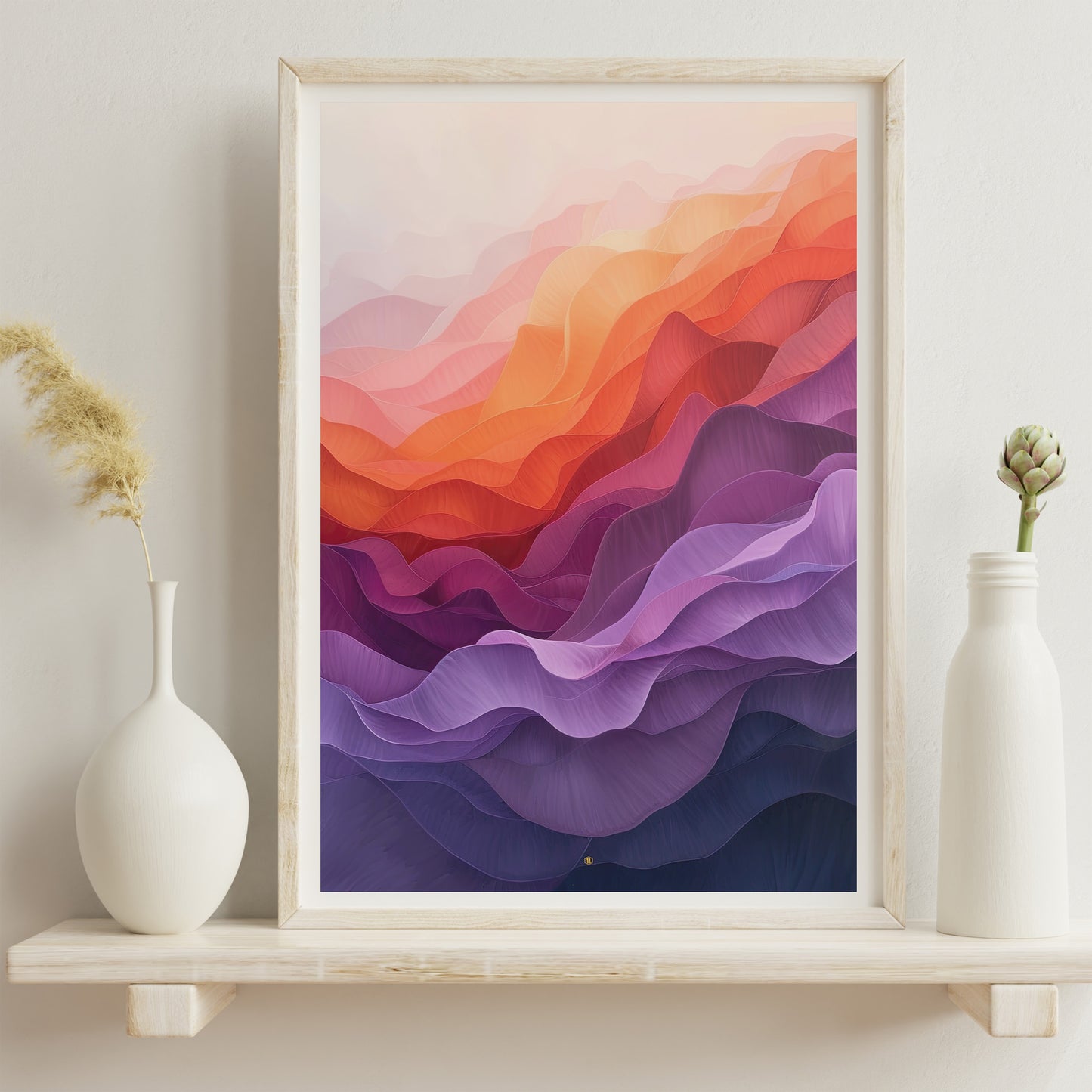 Modern Abstract Art | S38A14