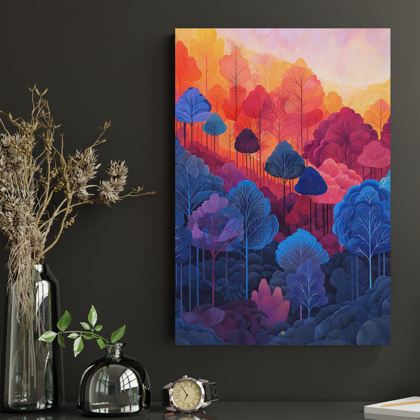 Modern Abstract Art | S38A15