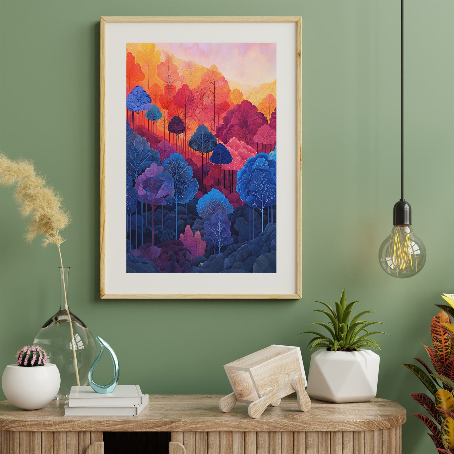 Modern Abstract Art | S38A15