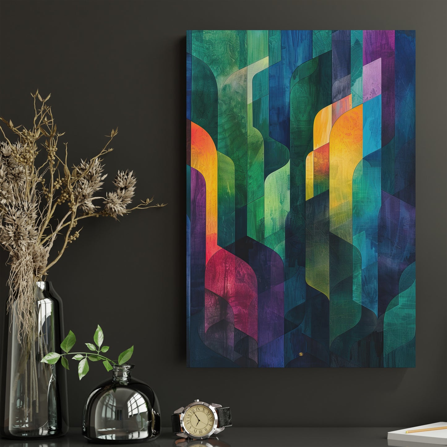 Modern Abstract Art | S38A16