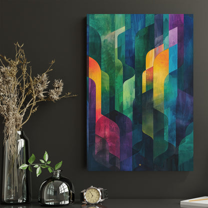 Modern Abstract Art | S38A16