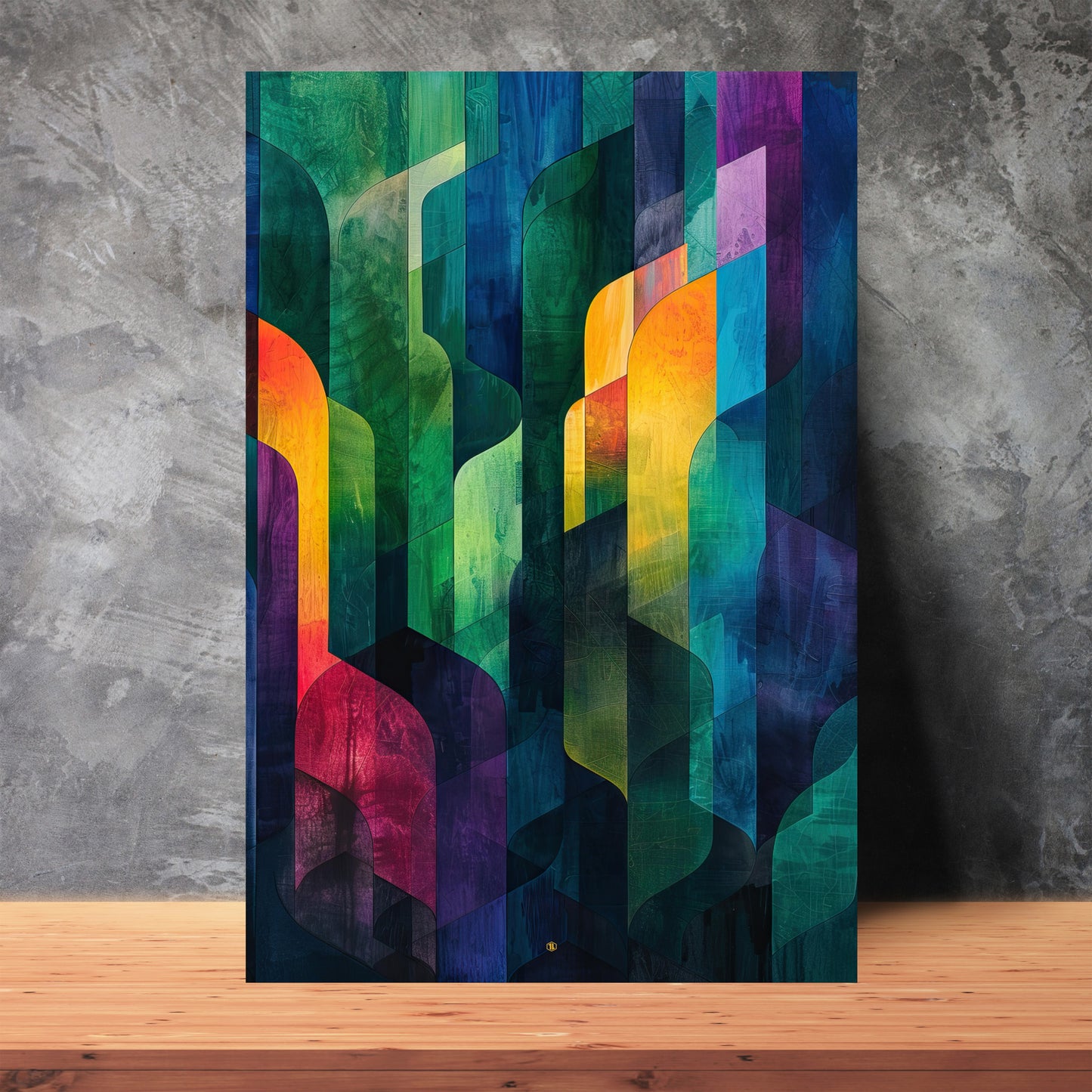 Modern Abstract Art | S38A16