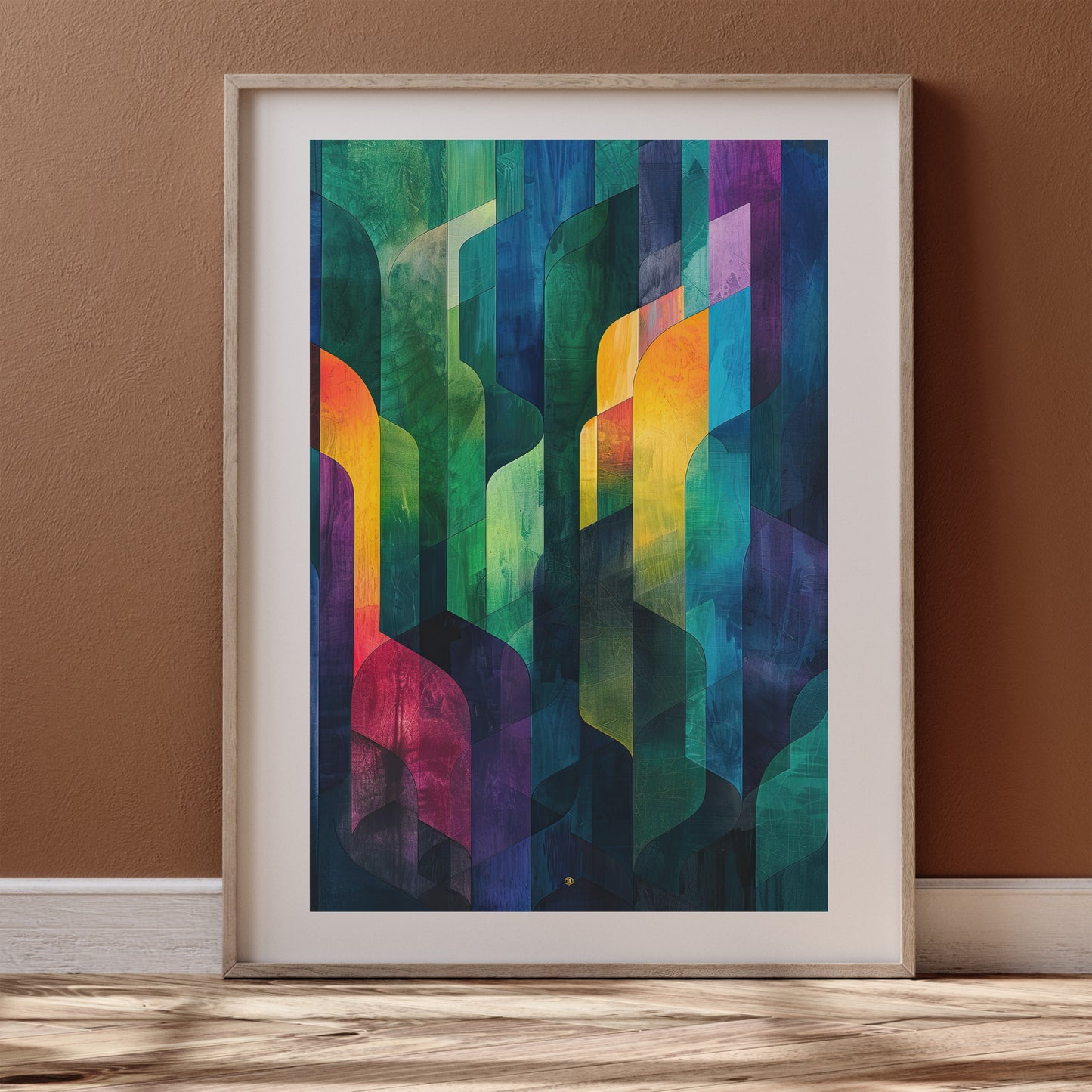 Modern Abstract Art | S38A16