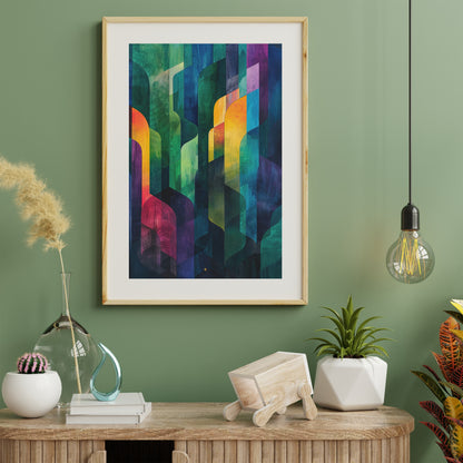 Modern Abstract Art | S38A16