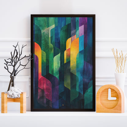 Modern Abstract Art | S38A16