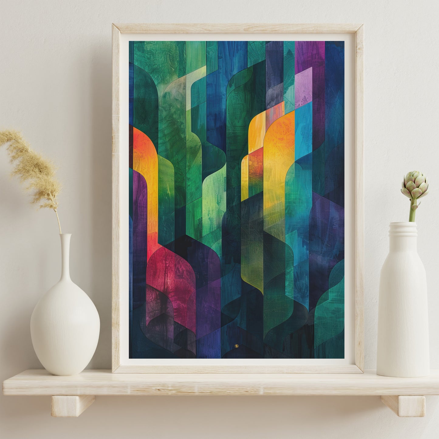 Modern Abstract Art | S38A16