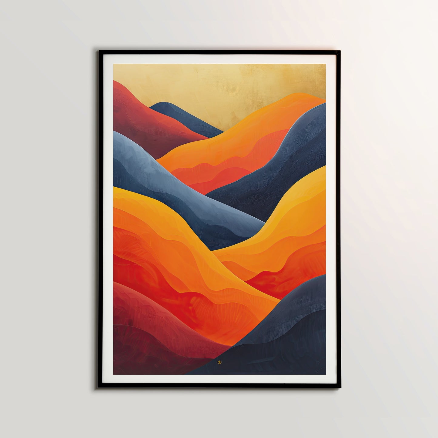 Modern Abstract Art | S38A17