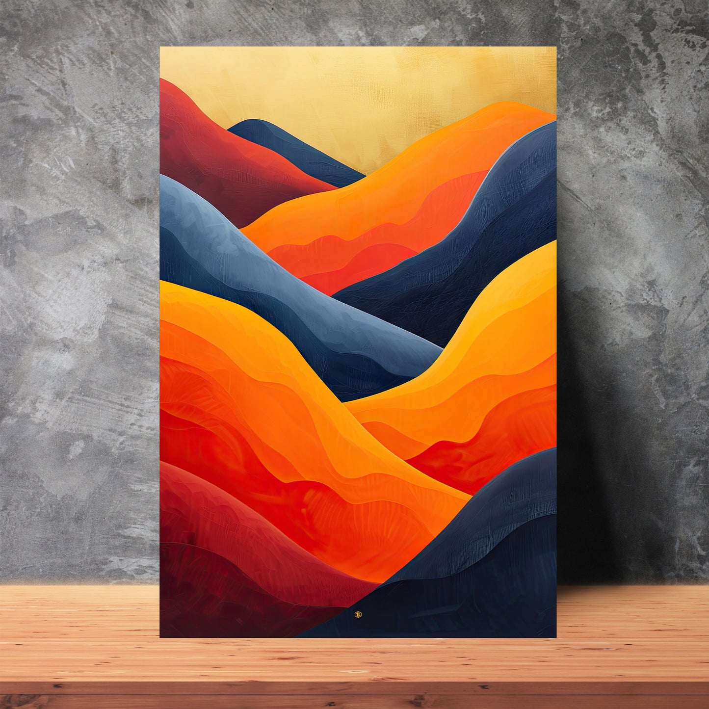 Modern Abstract Art | S38A17