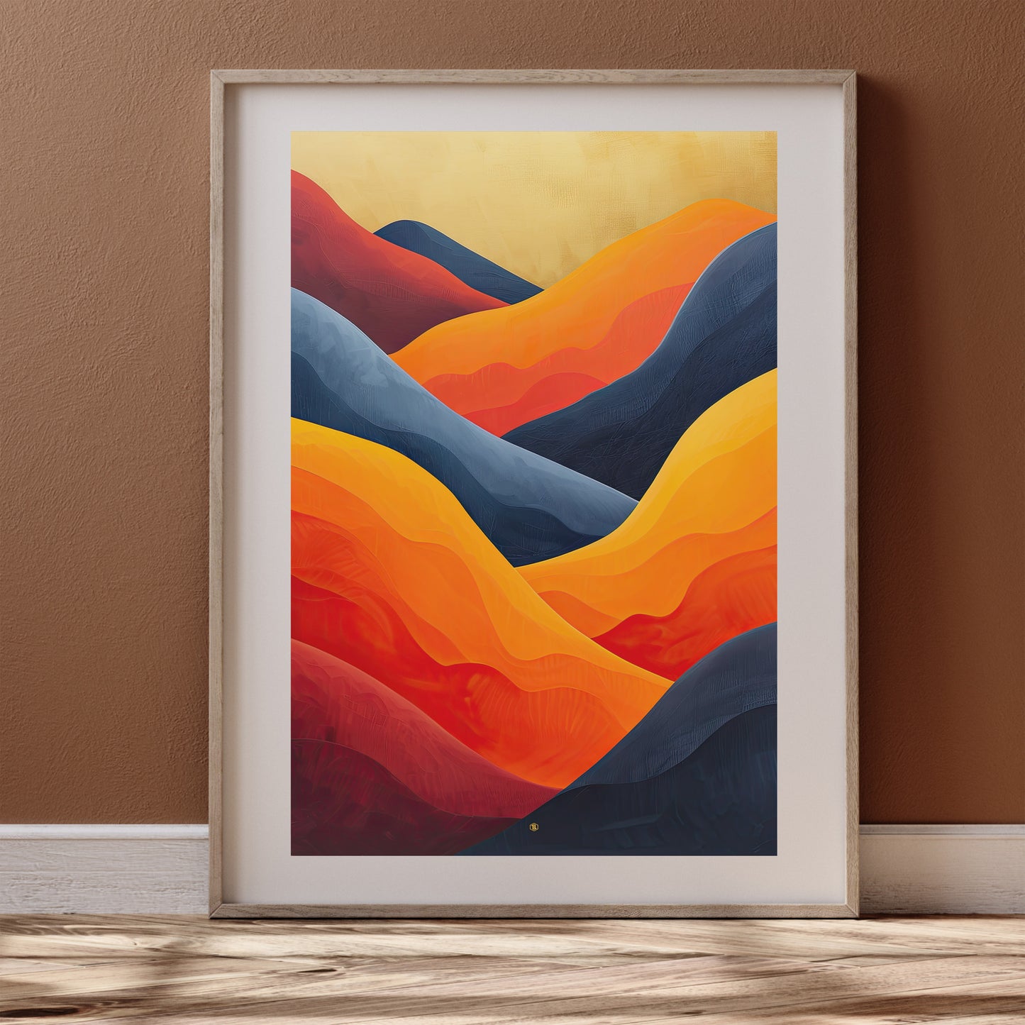 Modern Abstract Art | S38A17