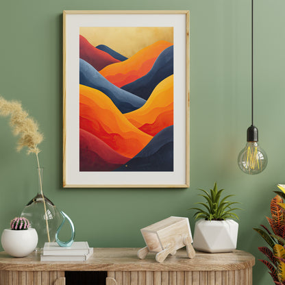 Modern Abstract Art | S38A17