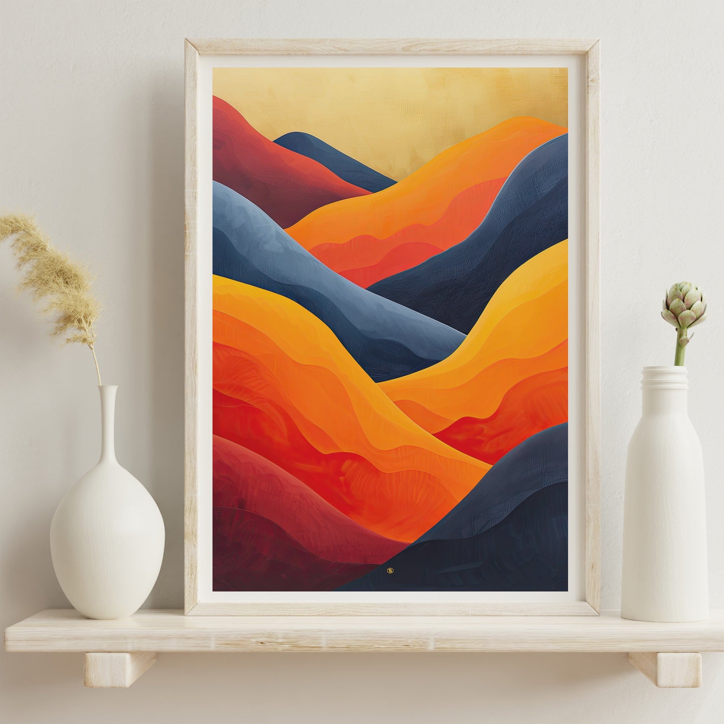 Modern Abstract Art | S38A17