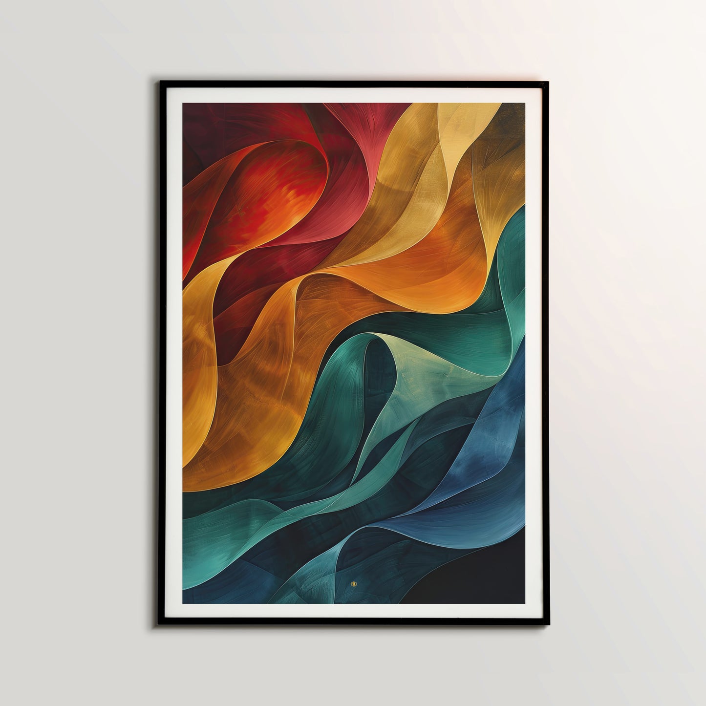 Modern Abstract Art | S38A19