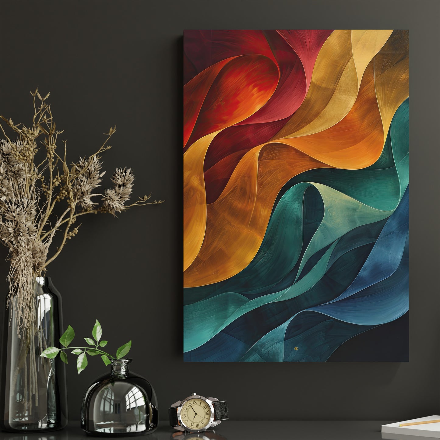 Modern Abstract Art | S38A19