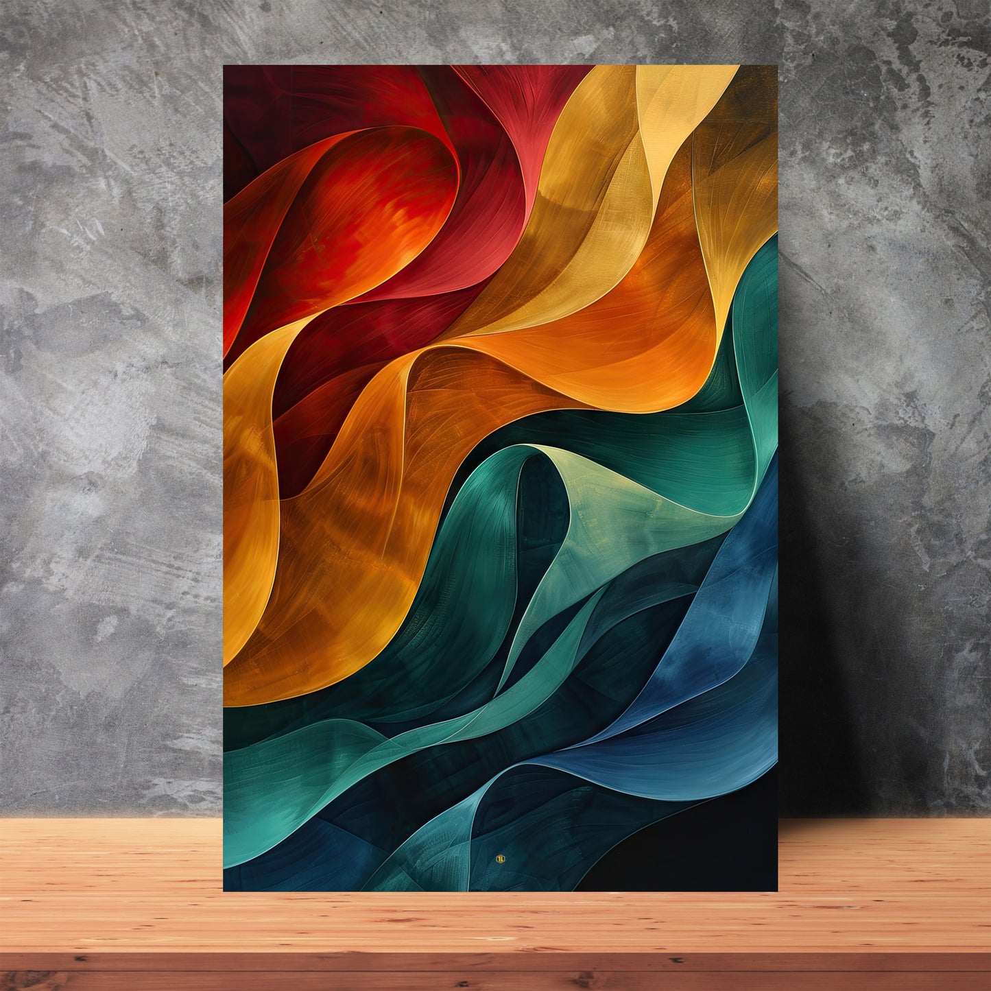 Modern Abstract Art | S38A19