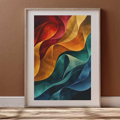 Modern Abstract Art | S38A19