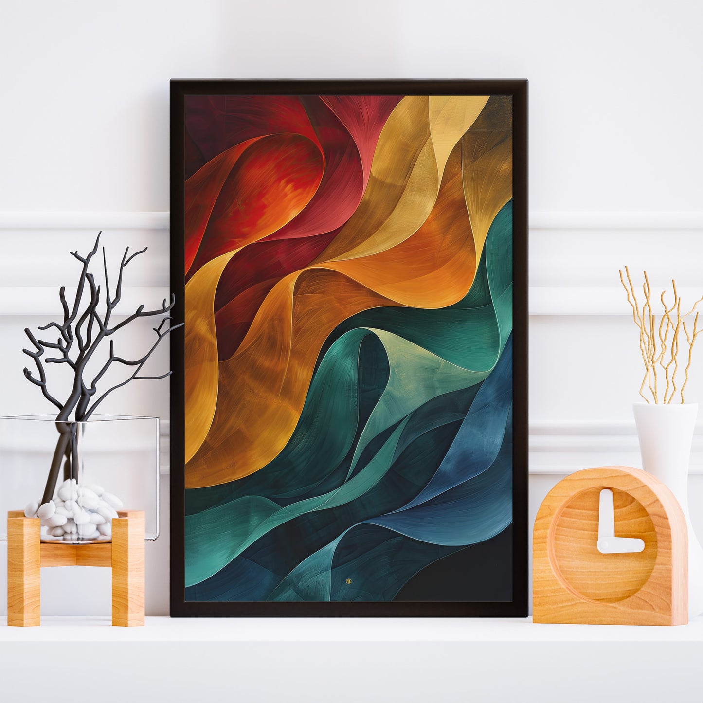 Modern Abstract Art | S38A19