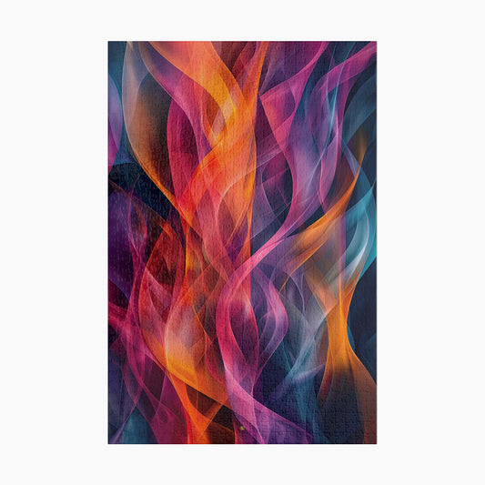 Modern Abstract Puzzle | S38A20