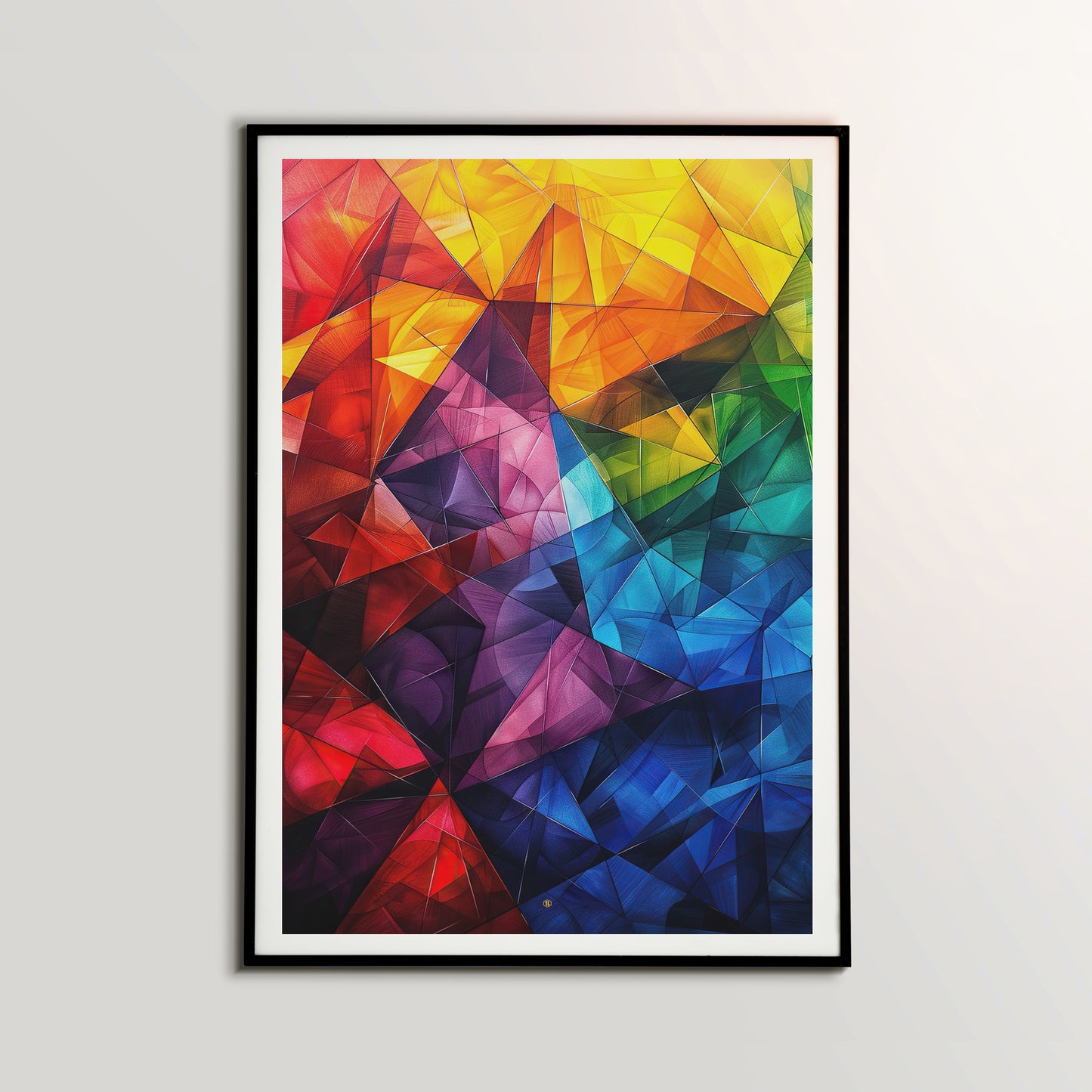 Modern Abstract Art | S38A21